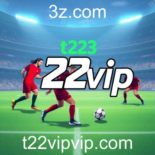 A Revolução do Mercado de Jogos com t22vip