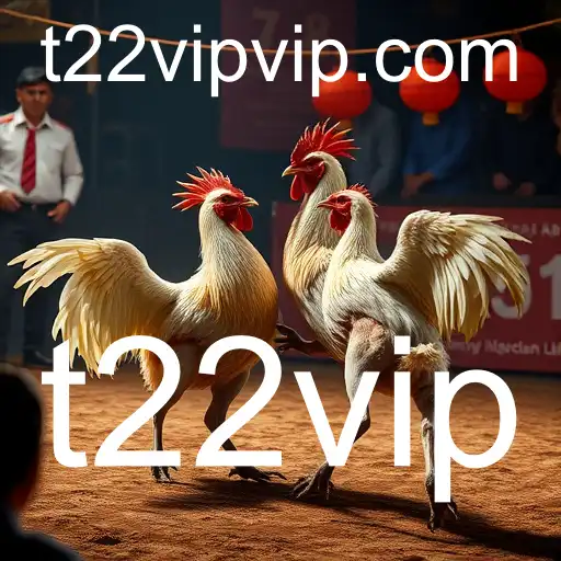 Exploração do Mundo do Sabong Online com T22vip